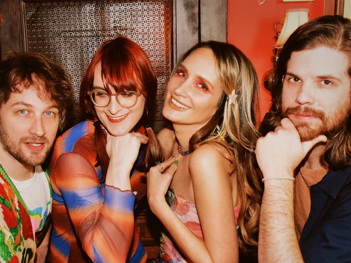 Speedy Ortiz